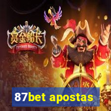 87bet apostas